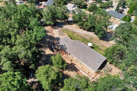 A home in Oakhurst