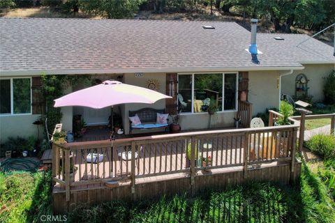 A home in Oakhurst