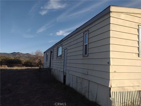 A home in Hemet