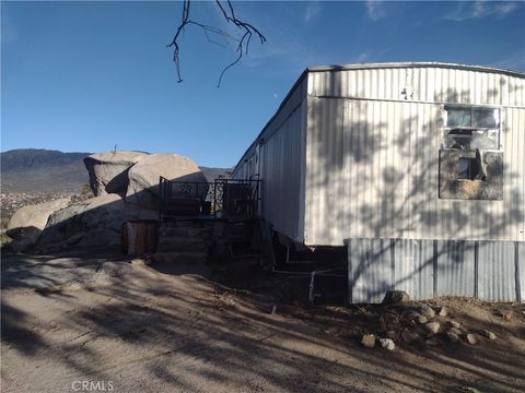 A home in Hemet