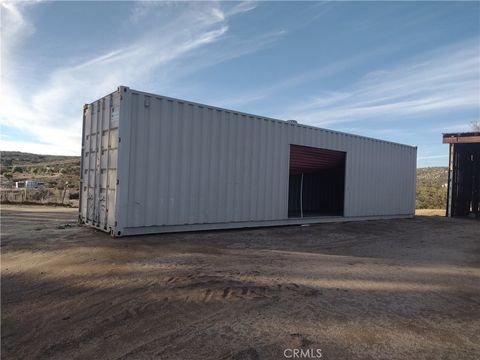 A home in Hemet