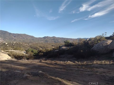 A home in Hemet