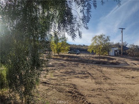 A home in Hemet