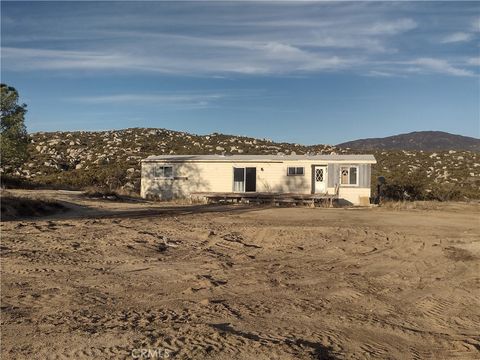 A home in Hemet