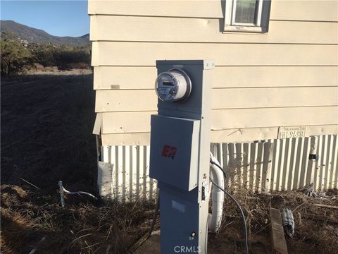 A home in Hemet