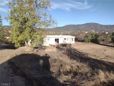 A home in Hemet