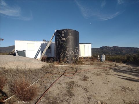 A home in Hemet