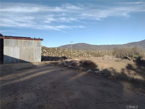 A home in Hemet