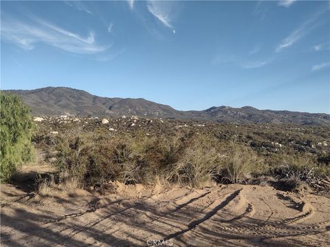 A home in Hemet