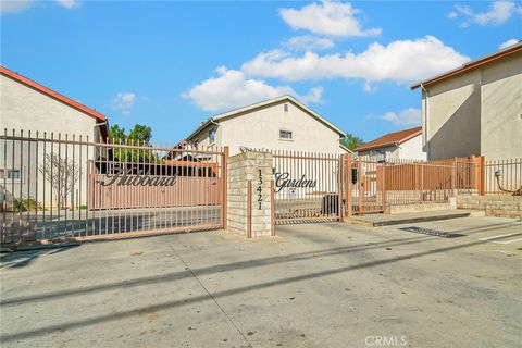 A home in Sylmar