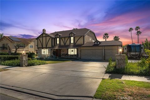 A home in Upland