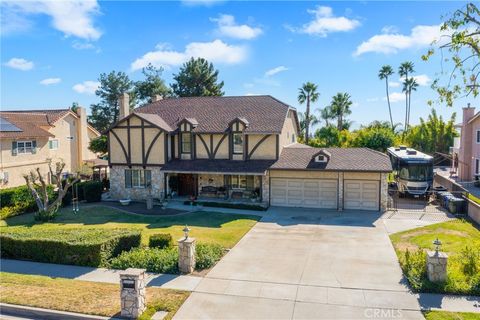 A home in Upland