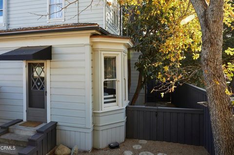 A home in Ojai