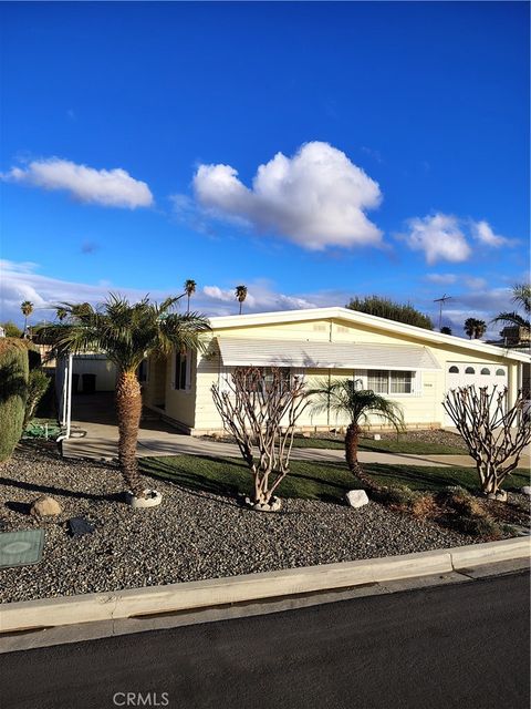 26068 Fountain Palm Drive Homeland CA 92548