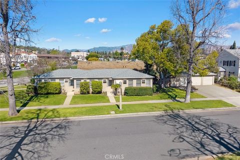 100 E Huntington Drive Alhambra CA 91801
