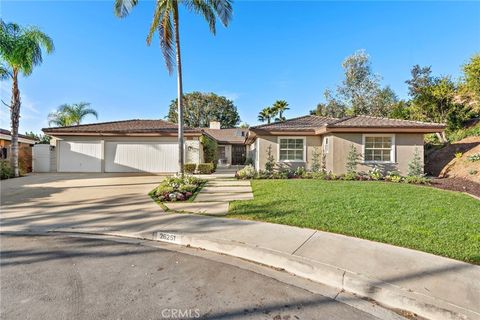 A home in Mission Viejo