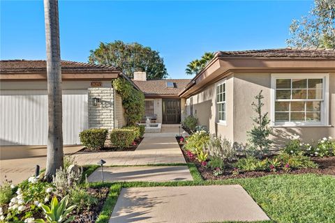 A home in Mission Viejo