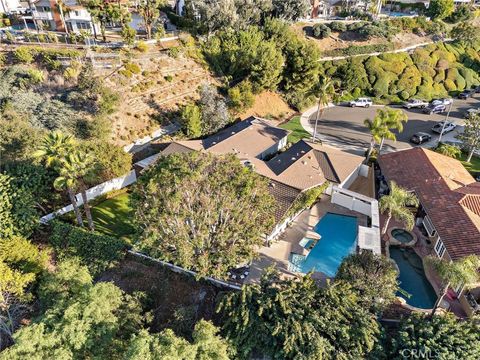 A home in Mission Viejo