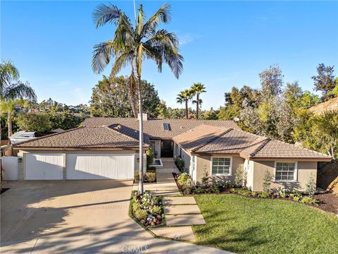 A home in Mission Viejo