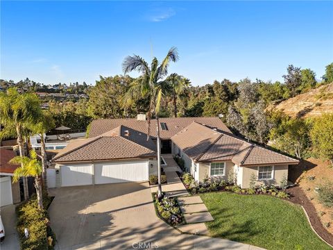 A home in Mission Viejo