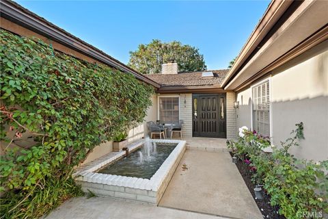 A home in Mission Viejo