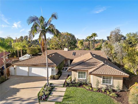 A home in Mission Viejo