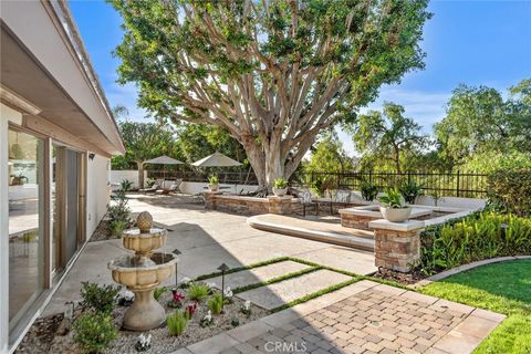 A home in Mission Viejo