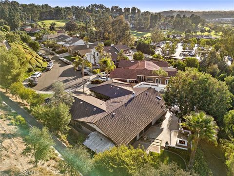 A home in Mission Viejo