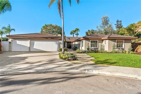 A home in Mission Viejo