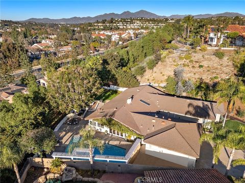 A home in Mission Viejo