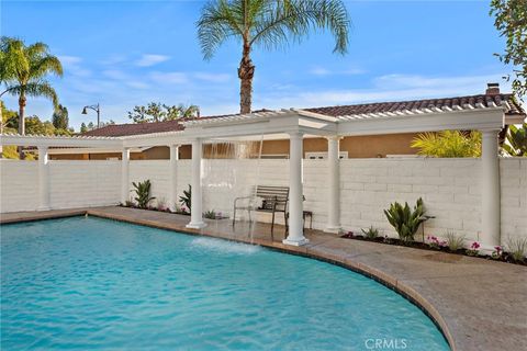 A home in Mission Viejo