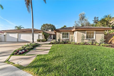 A home in Mission Viejo