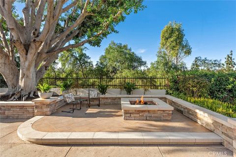 A home in Mission Viejo