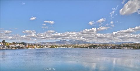 A home in Mission Viejo