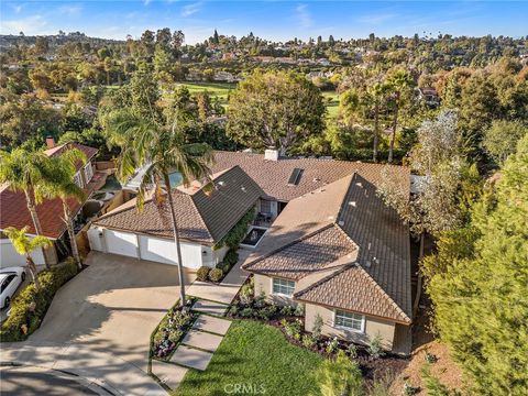 A home in Mission Viejo