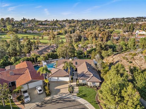 A home in Mission Viejo