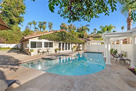 A home in Mission Viejo