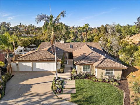 A home in Mission Viejo