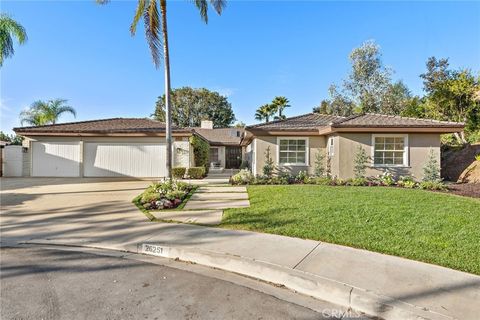 A home in Mission Viejo