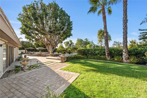 A home in Mission Viejo