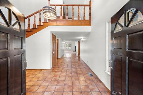 A home in San Juan Capistrano