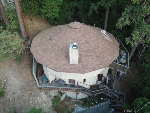 A home in Crestline