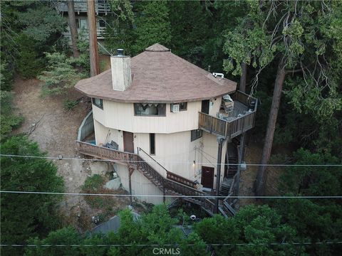 A home in Crestline