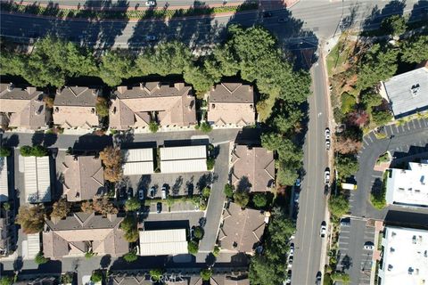 A home in Rancho Santa Margarita