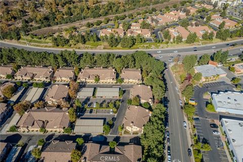 A home in Rancho Santa Margarita