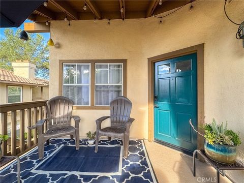 A home in Rancho Santa Margarita