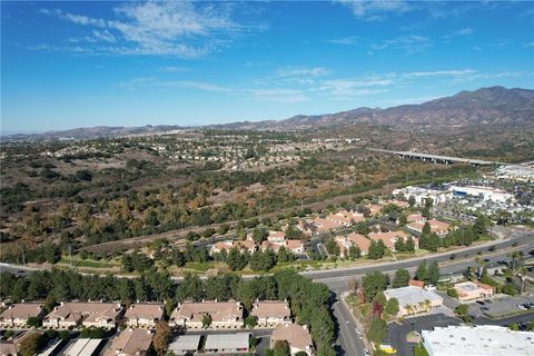 A home in Rancho Santa Margarita