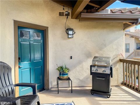 A home in Rancho Santa Margarita