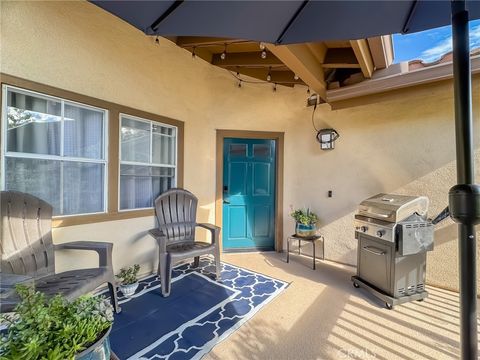 A home in Rancho Santa Margarita