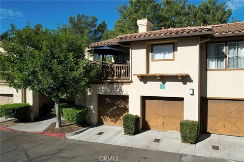 A home in Rancho Santa Margarita